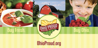 Ohio Proud banner