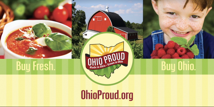 Ohio Proud banner Ohio Proud banner