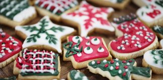 Christmas cookies
