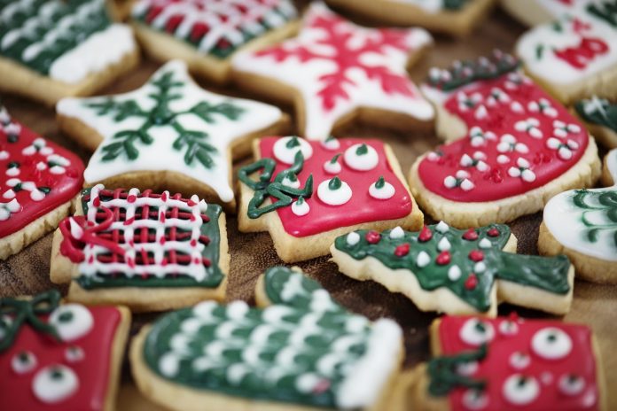 Christmas cookies Christmas cookies