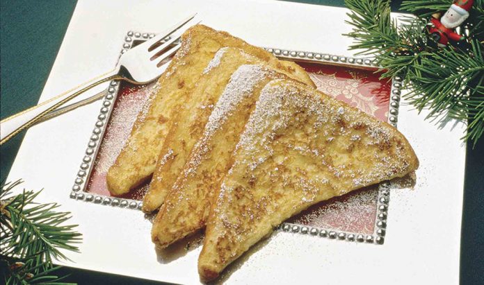 feature.web Eggnog French Toast