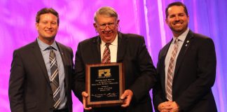 Ohio Farm Bureau Fred Finney