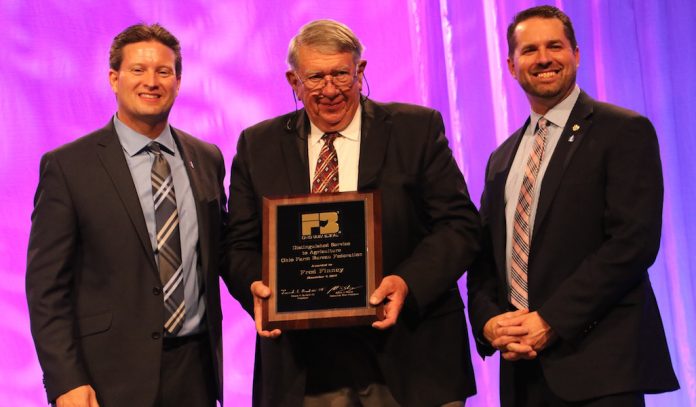 ofbf2017-fred-finney Ohio Farm Bureau Fred Finney