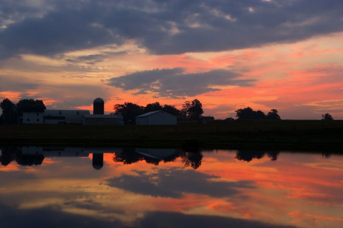Ohio farm Ohio farm