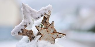 snow