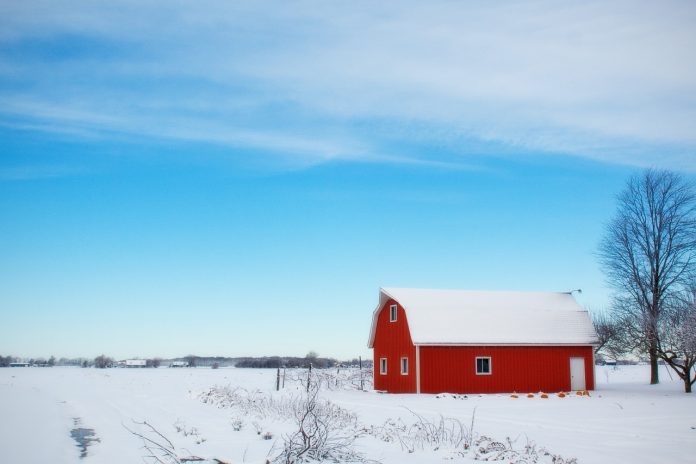 winter barn winter barn