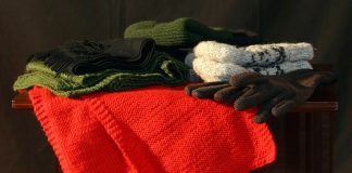 winter clothes