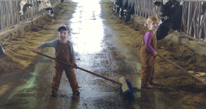 farm kids farm kids