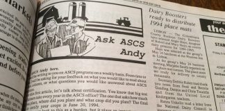 June 2, 1994, edition of Farm and Dairy