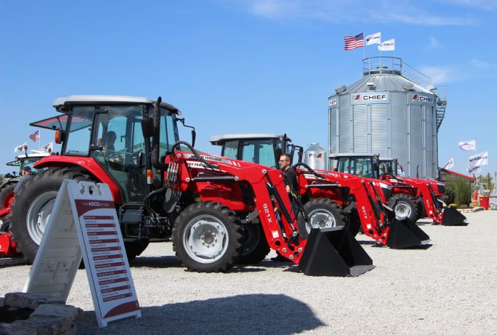 Massey Ferguson tractors Massey Ferguson tractors