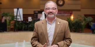 Bill Stepp, Ohio Auctioneers Association HOF