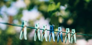 clothes line