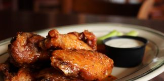 chicken wings