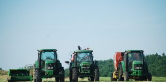 tractors