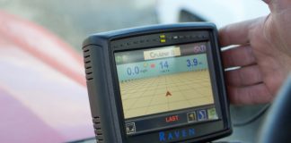 precision ag monitor