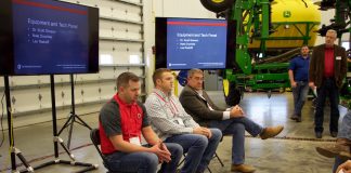 precision university panel