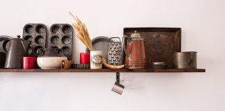 shelf