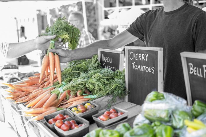 farmers market farmers market