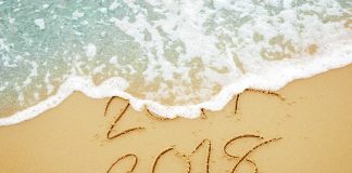 New Year 2018