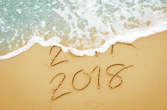 New Year 2018 New Year 2018