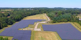 solar farm