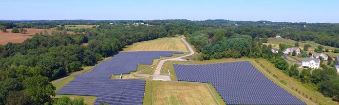 solar farm