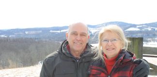 Les and Nancy Midla
