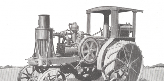 rusty iron
