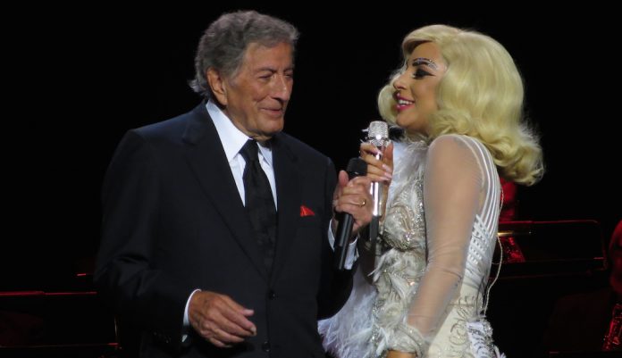 Tony-Bennett-Lady-GaGA Tony-Bennett-Lady-GaGA