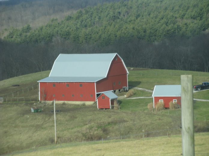 Carroll County Barn Tour Carroll County Barn Tour