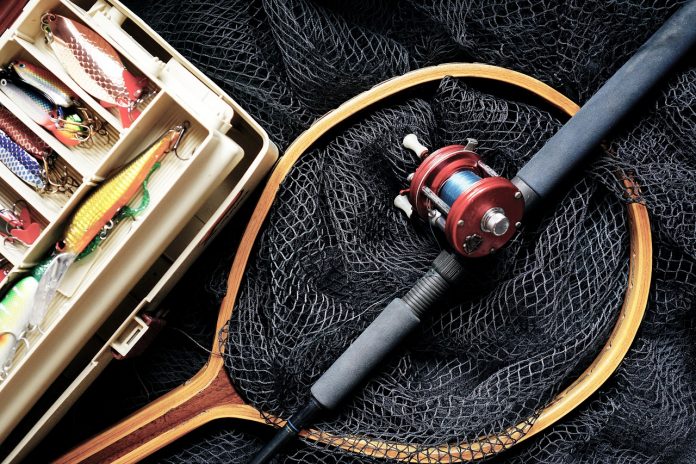 fishing fishing