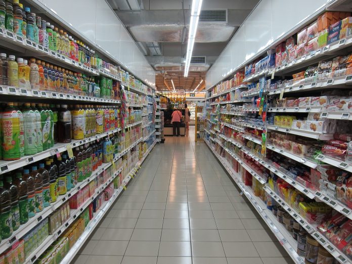 grocery store grocery store