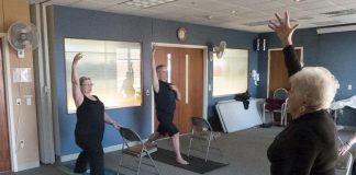 yoga