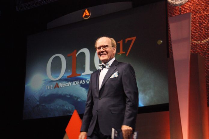 Alltech_Pearse Lyons Dr. Pearse Lyons Alltech founder