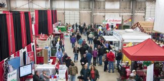 Beef Expo trade show