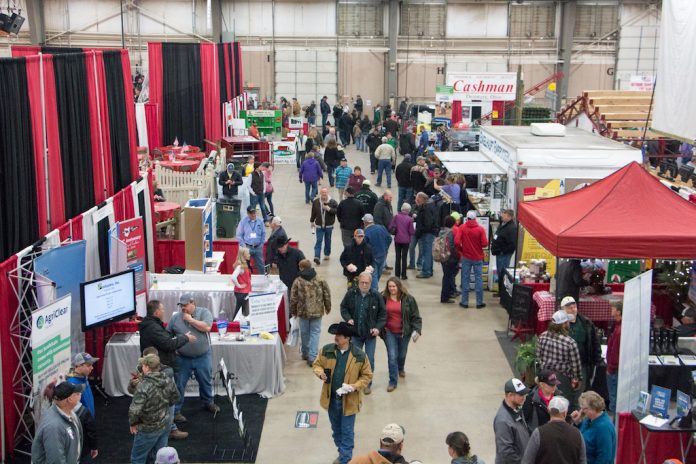 Beef Expo trade show Beef Expo trade show