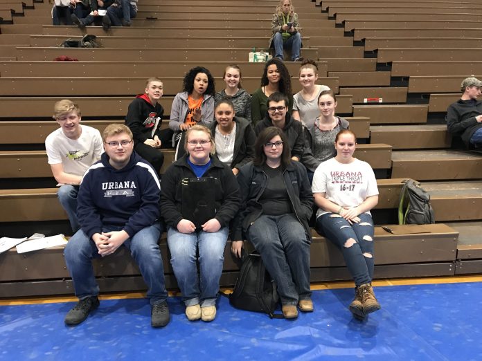 Urbana FFA Urbana FFA