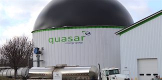 Quasar tank