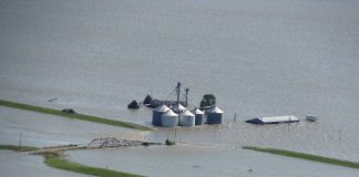 army corps flooding