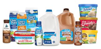 Dean Foods products