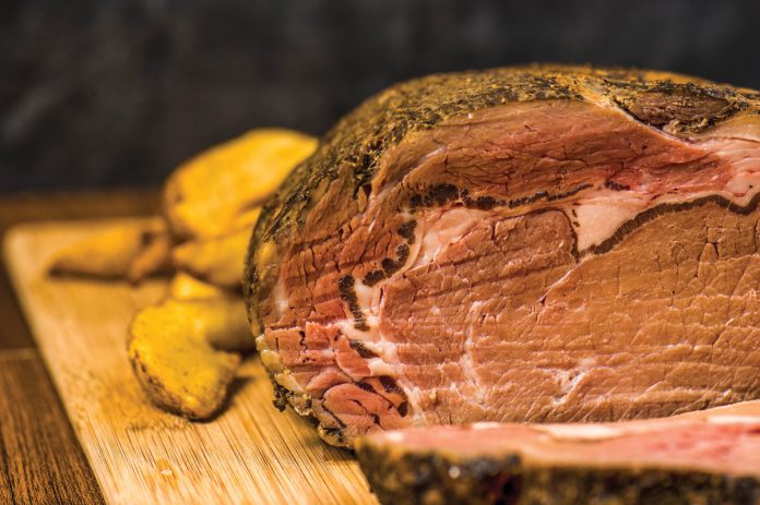Mocha Rubbed Pot Roast Mocha Rubbed Pot Roast