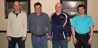 Holmes County dairy producers