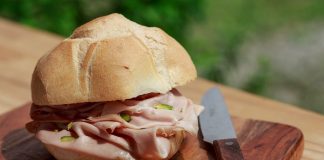 sandwich