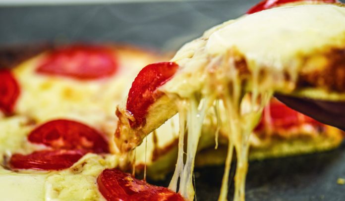 pizza pizza