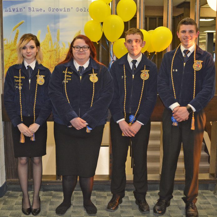 Lorain FFA Lorain FFA