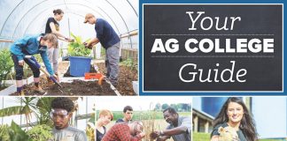 Your Ag College Guide