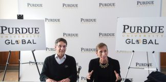 Purdue global launch