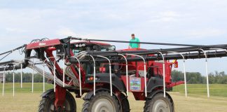 no-till planter