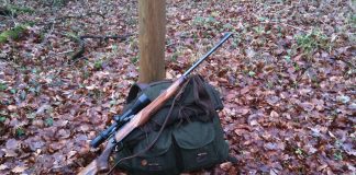rifle