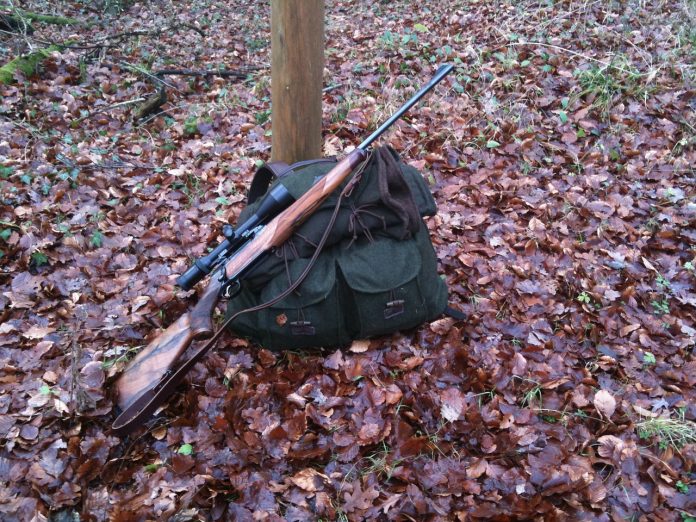 rifle rifle